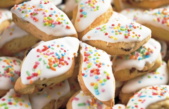 Richiamo di dolci con allergeni