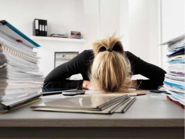 Sindrome da rientro: dopo le vacanze ne soffre un italiano su tre