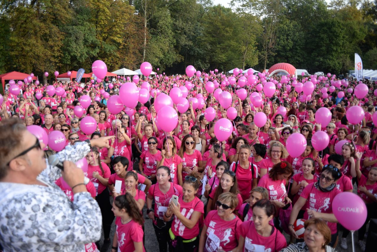 Verso la StraWoman, iscrizioni allo stand dell’Arengario nei giorni del Gran Premio