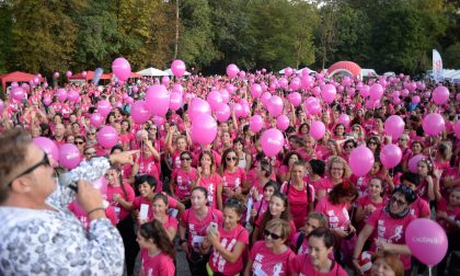 Verso la StraWoman, iscrizioni allo stand dell'Arengario nei giorni del Gran Premio