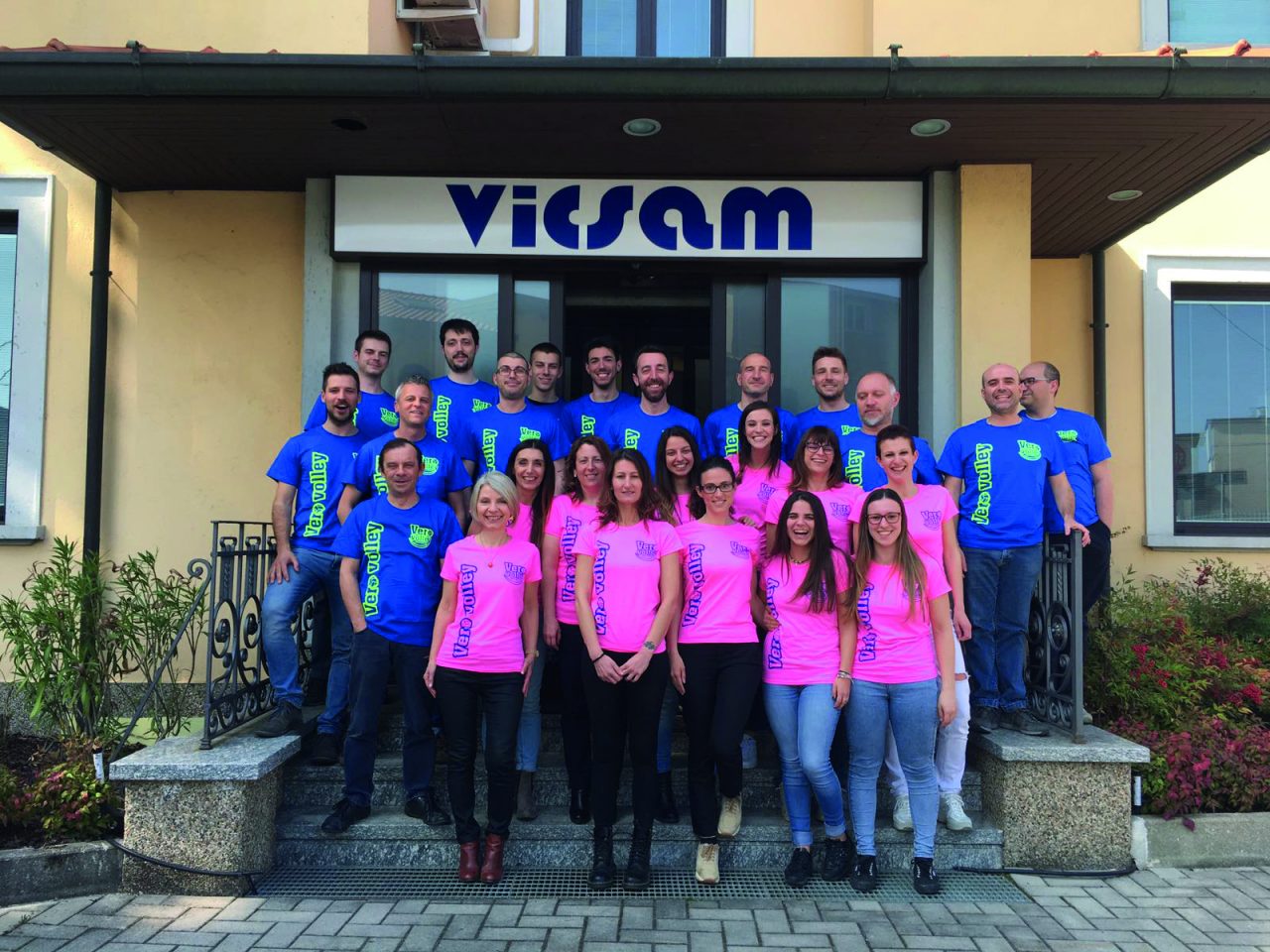 Vicsam Group, una realtà sempre in rampa di lancio