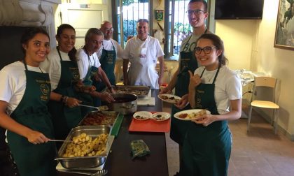 Ferragosto di festa con il Gruppo Alpini di Arcore