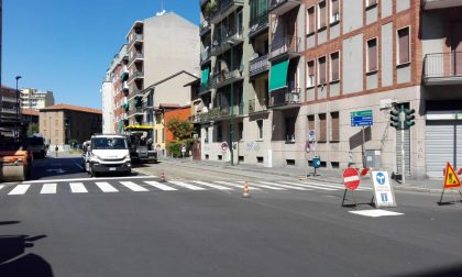 Macchinario rotto, cantiere in ritardo di una settimana