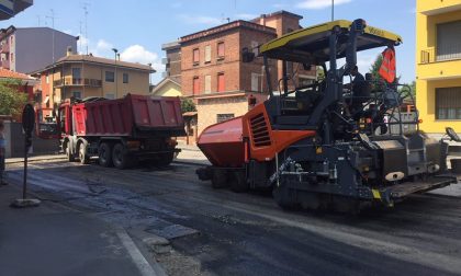 Manutenzioni di strade e ponti in Brianza: ecco il programma