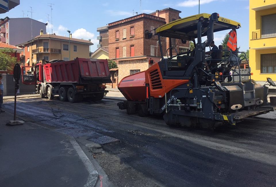 Manutenzioni di strade  e ponti in Brianza: ecco il programma