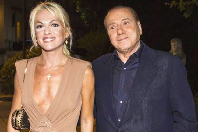 Ladri scappano dai Carabinieri e finiscono nella villa di Berlusconi