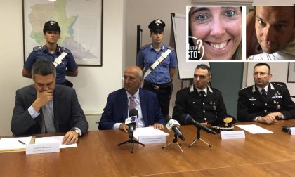 In diretta la conferenza stampa sull’omicidio di Manuela Bailo LIVE