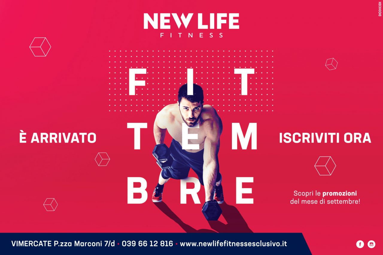 Corsi in palestra e in piscina a settembre, ecco il meglio a Vimercate
