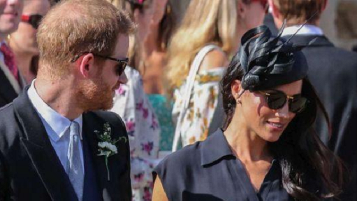 Harry e Meghan a Como per la luna di miele ospiti di Clooney