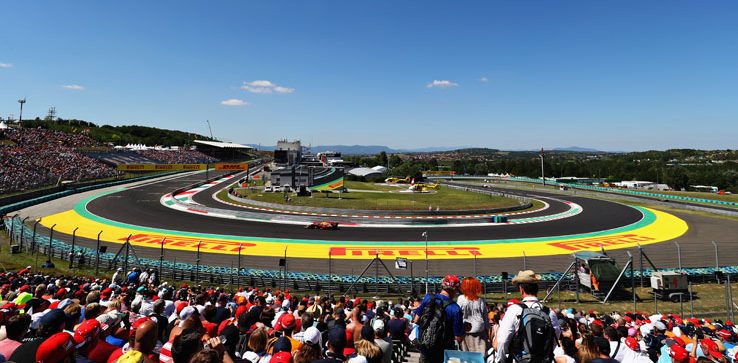 G.P. Monza, le offerte di Trenord per vivere la Formula 1