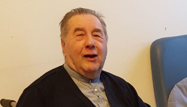 Correzzana piange don Giovanni Sesti