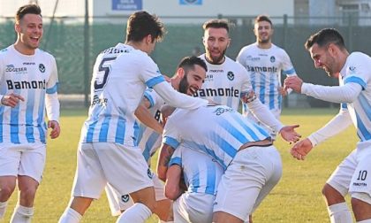 La Serie C sbarca allo stadio "Brignani" di Mezzago