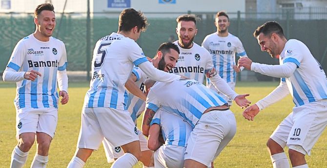 La Serie C sbarca allo stadio “Brignani” di Mezzago