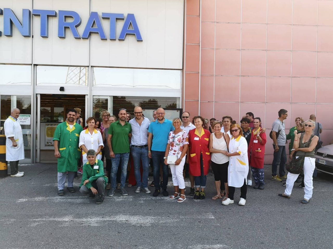 Crisi Iperdì: il presidente della commissione regionale Attività produttive oggi a Cesano