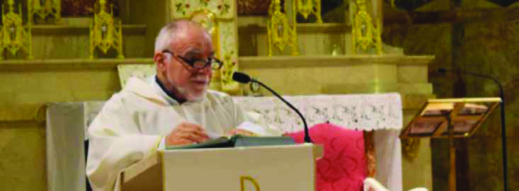 Don Mario torna a Macherio per il 40esimo