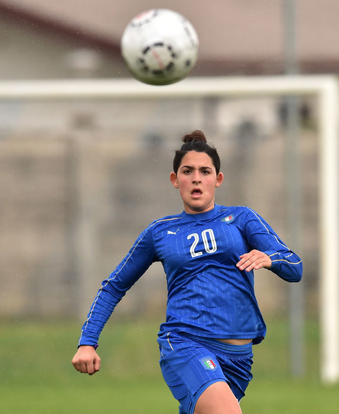 Serena Landa da Meda alla serie B