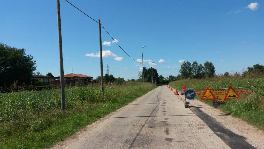 Brianzacque, al via il potenziamento della fognatura tra Meda e Lentate