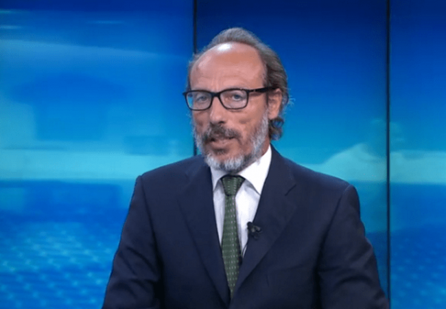 Guido Meda scampato al naufragio di uno yacht