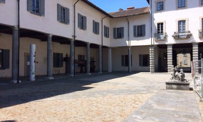 Passione civica propone Palazzo Arese Jacini per la nuova biblioteca