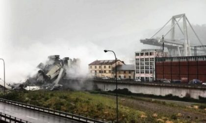 Ponte crollato a Genova, Galbusera: “Errare è umano, perseverare è diabolico”
