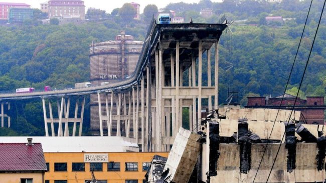 Trezzo dall’avanzo di Amministrazione un aiuto per gli sfollati dal crollo del ponte di Genova