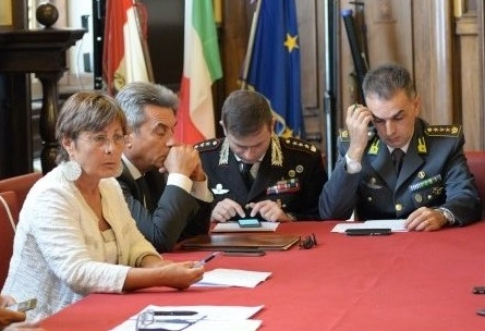 Vigilanza e sicurezza per il Gran Premio, vertice in Prefettura