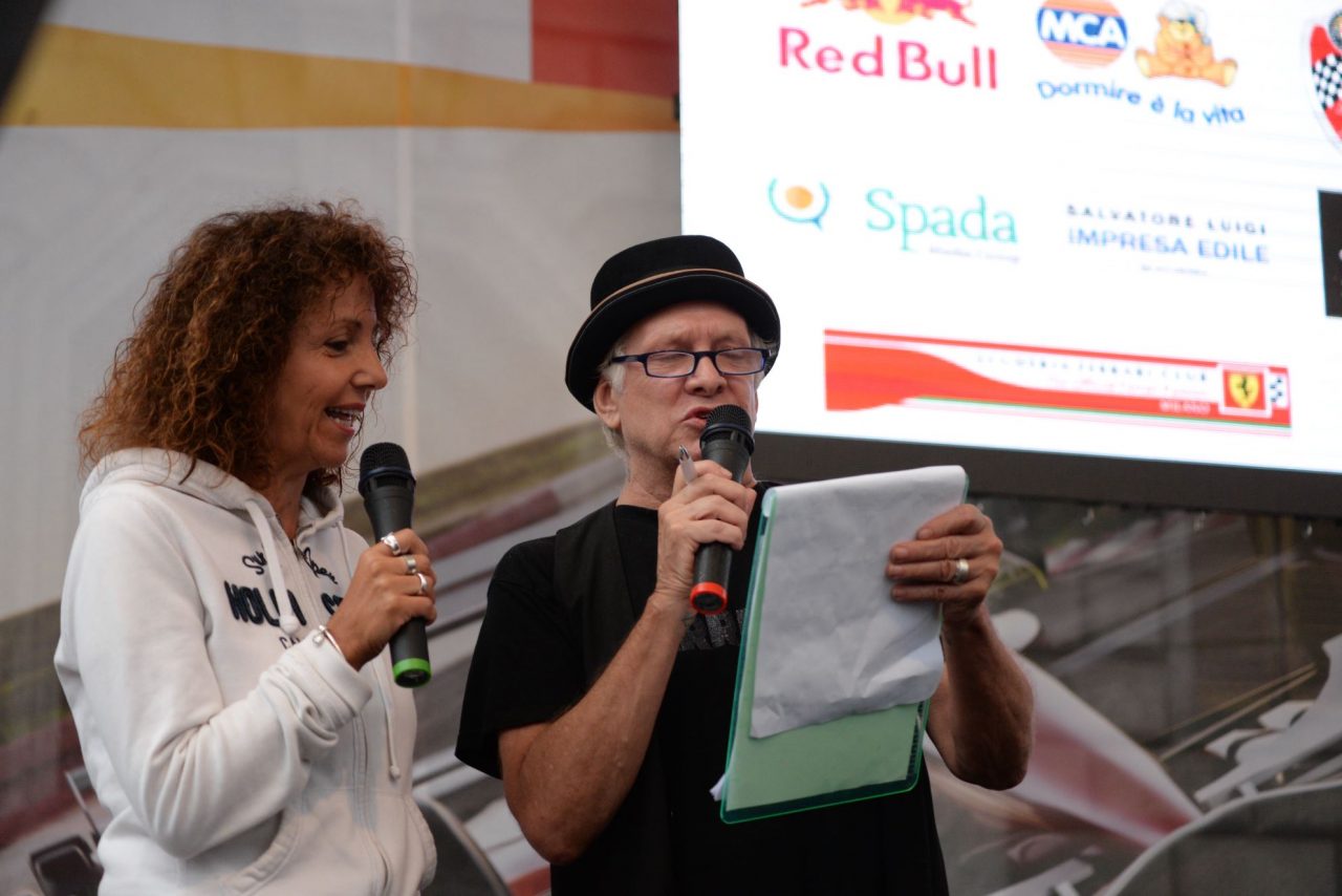 Garrison a Monza, emozioni in piazza Trento VIDEO