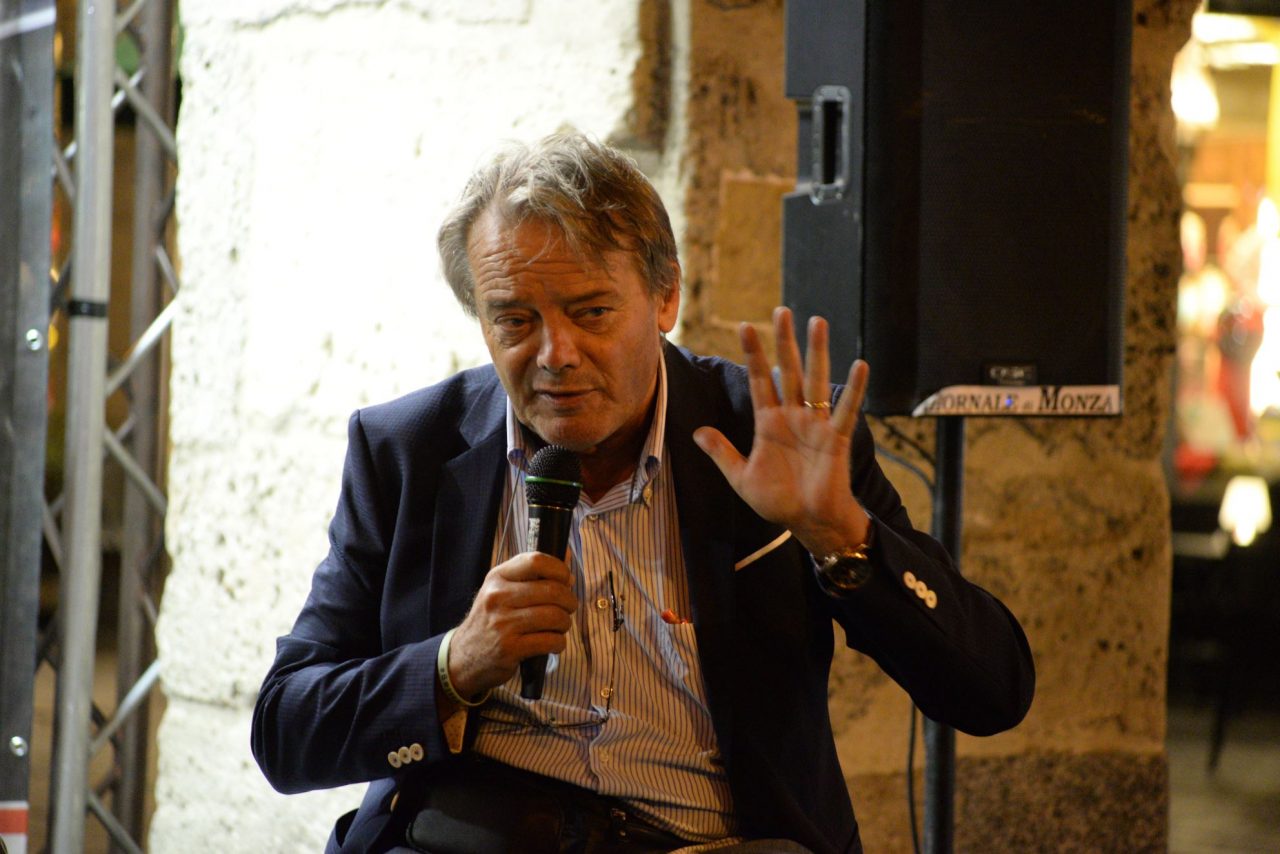 Leo Turrini a Monza svela i segreti della Formula 1