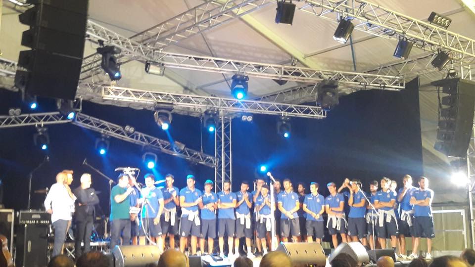 Il nuovo Seregno è pronto per il campionato