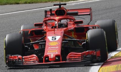 Vettel vince in Belgio e punta su Monza
