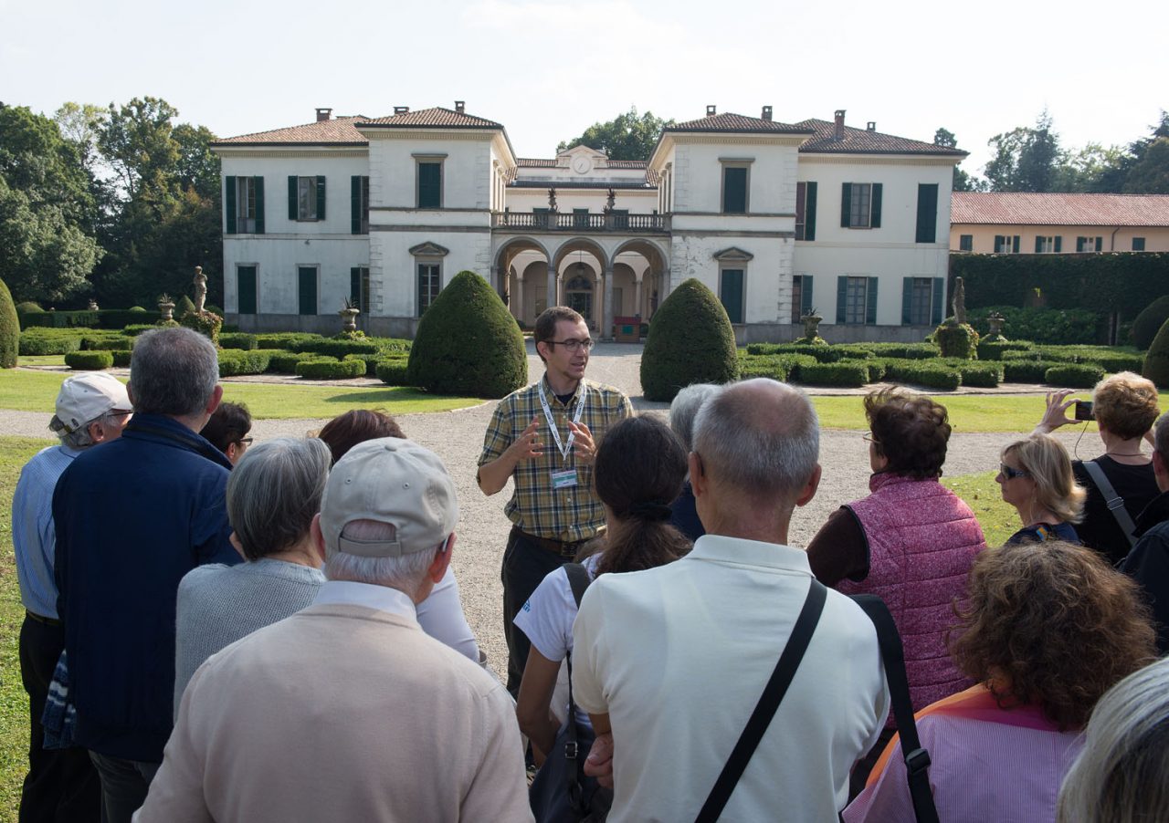 Ville Aperte in Brianza 2018