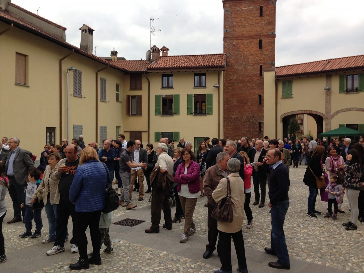 La “Festa della cooperazione” sbarca a Mezzago