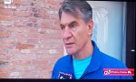 Paolo Nespoli a   Venezia, al Festival del Cinema