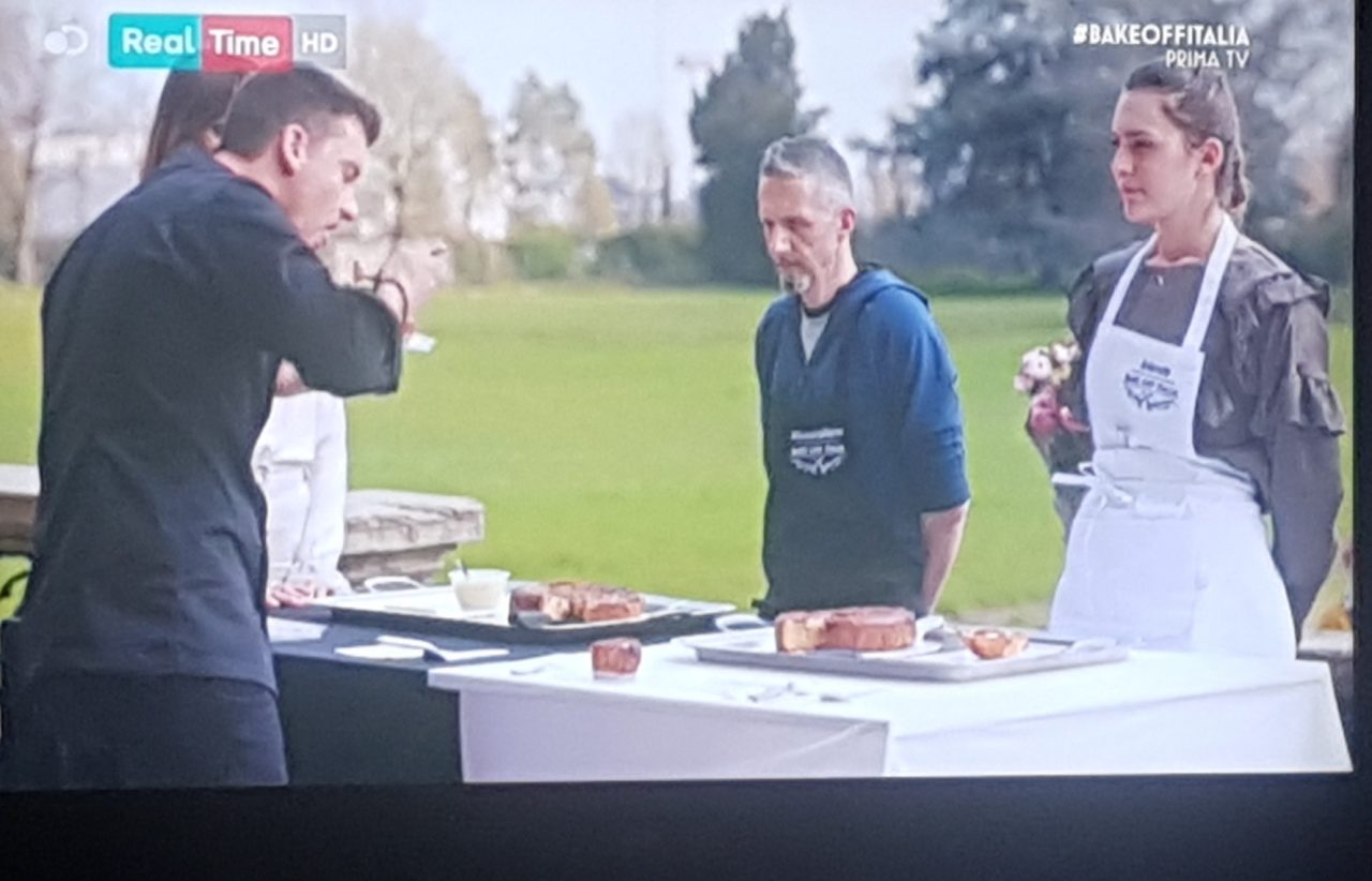 Finisce subito l’avventura in tv per il pasticcere veranese