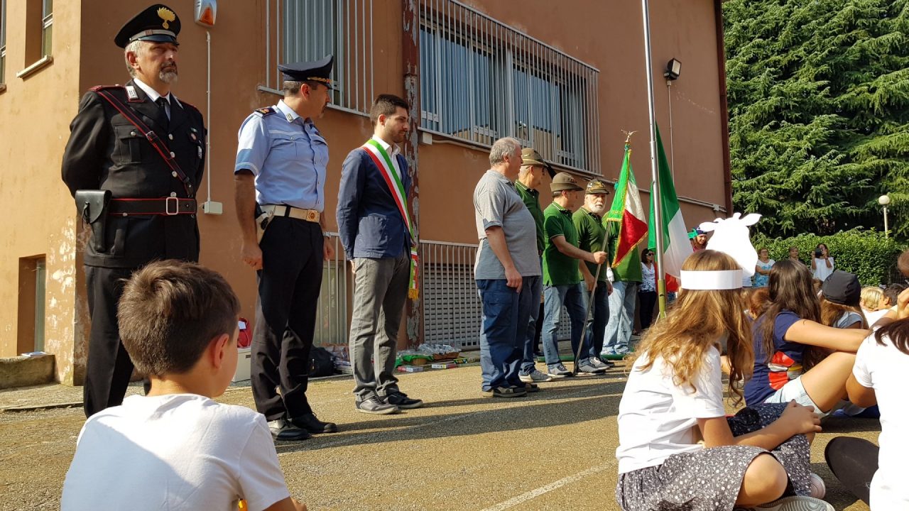 Grande festa per i remigini a Bernareggio FOTO E VIDEO