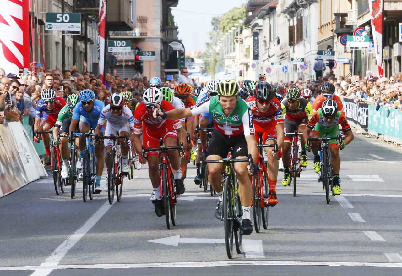 Coppa Agostoni: tutto pronto per la 72esima edizione