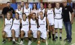 Il Basket Robbiano festeggia i 50 anni