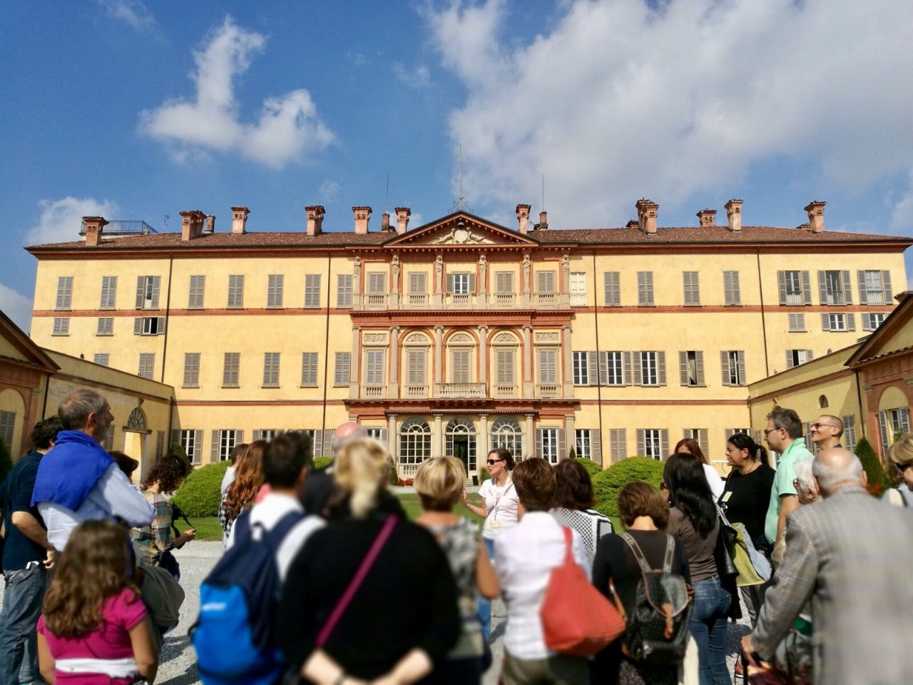 Boom di prenotazioni per il secondo weekend di Ville Aperte in Brianza