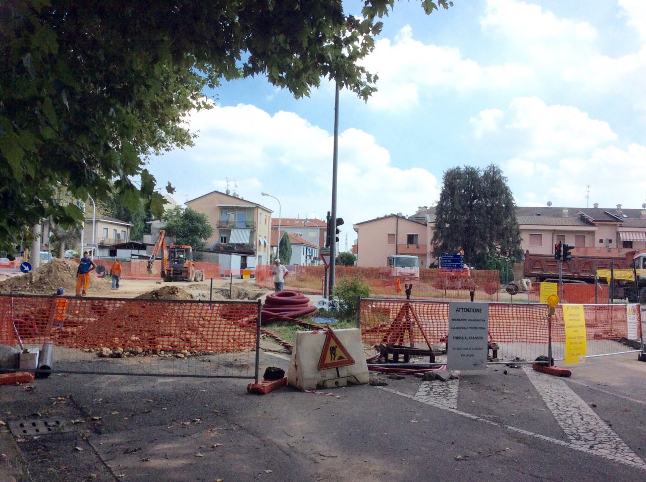 M5 con ipotesi due lotti, è percorribile?