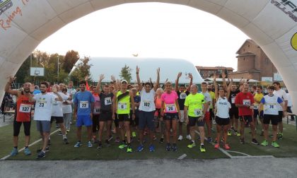 Di corsa alla festa dell'oratorio