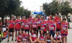 Gli atleti dell'orienteering fanno il pieno di medaglie