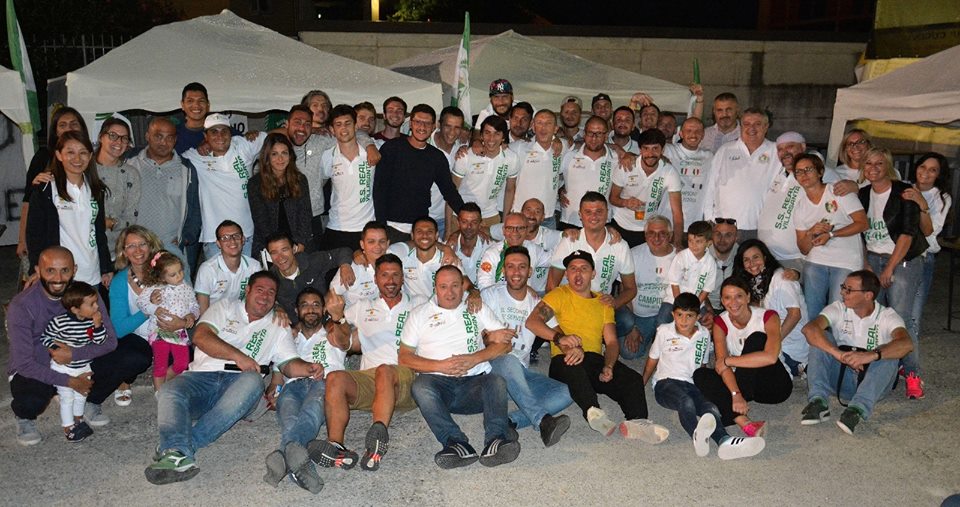 Il Real Villasanta festeggia 25 anni di storia