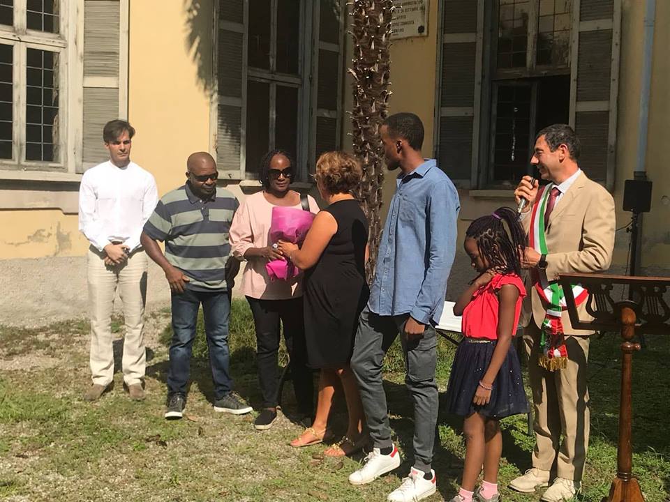 Il Comune di Vimercate ricorda Stacey Oledibe – VIDEO