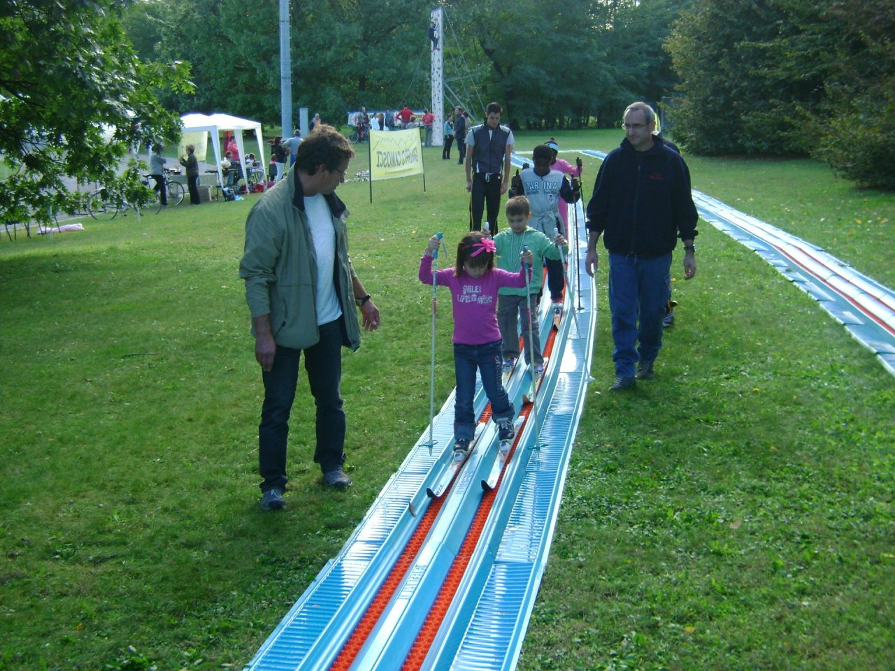 Giornate sportive seregnesi: tutti in campo nel weekend