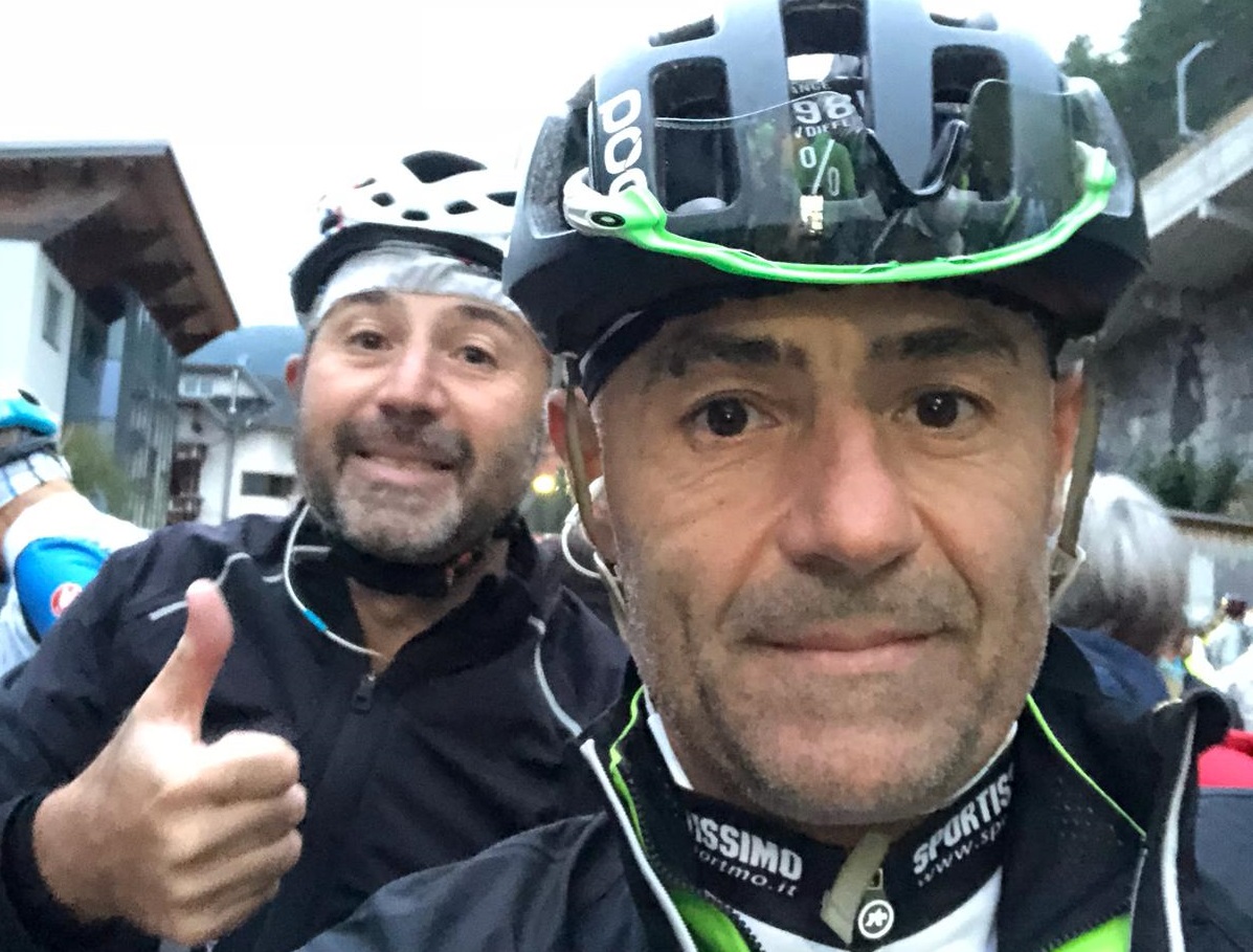 Mission impossible (ma riuscita) per due fratelli di Lentate