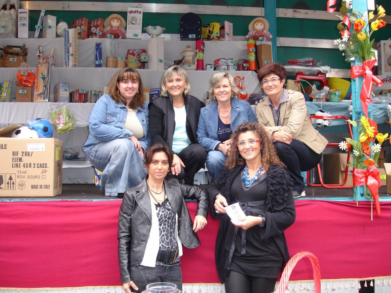 Domenica ricca a Veduggio con il rione Bruscò in festa