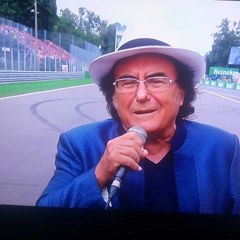Allevi stronca Al Bano: “Vogliamo sapere chi canta l’inno al Gp”