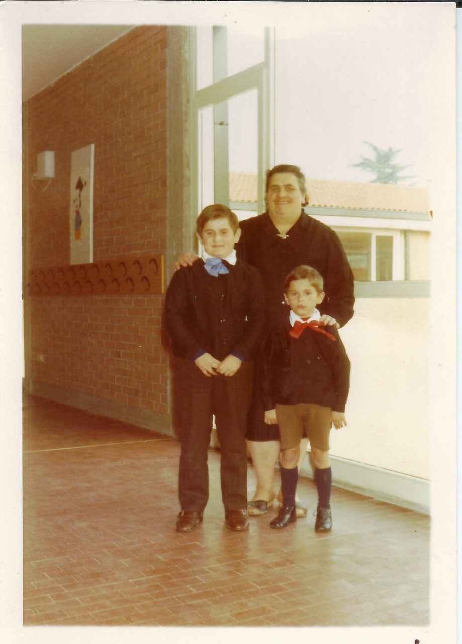 L’ex bidella Cecheti ha compiuto 90 anni