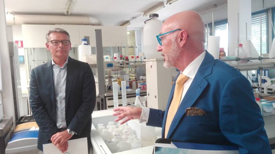 Acqua sicura, indagine di BrianzAcque, Ato e Cnr