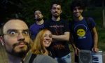 In concerto i "Cartoon Five", la band che unisce musica e cartoni animati